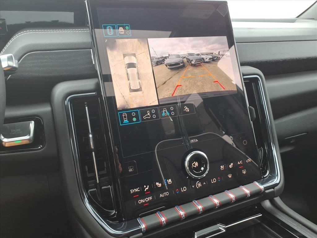 new 2025 GMC Yukon car, priced at $96,590