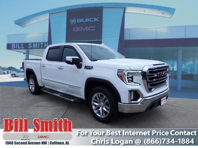 used 2022 GMC Sierra 1500 Limited car, priced at $49,458