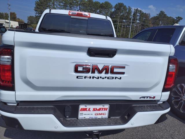 new 2024 GMC Canyon car, priced at $46,905