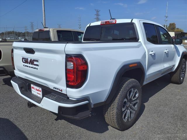 new 2024 GMC Canyon car, priced at $46,905