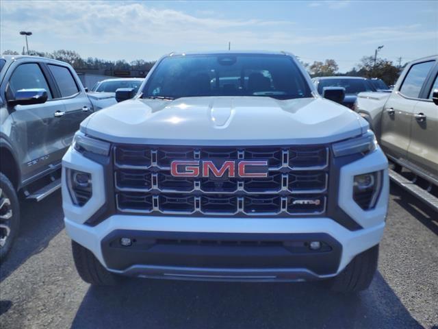 new 2024 GMC Canyon car, priced at $46,905