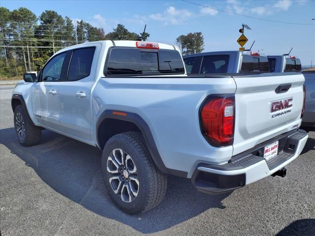 new 2024 GMC Canyon car, priced at $46,905