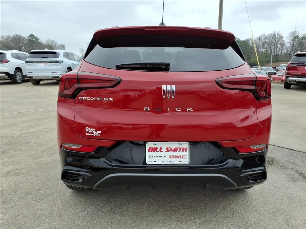 new 2026 Buick Encore GX car, priced at $24,540