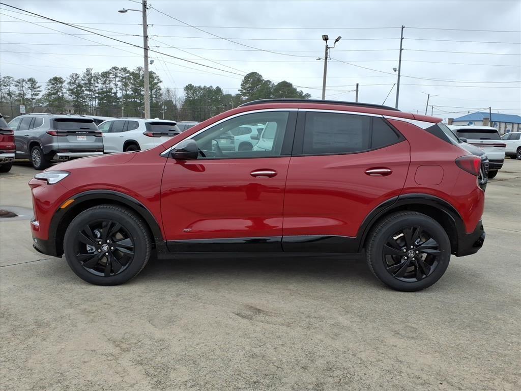 new 2026 Buick Encore GX car, priced at $24,540