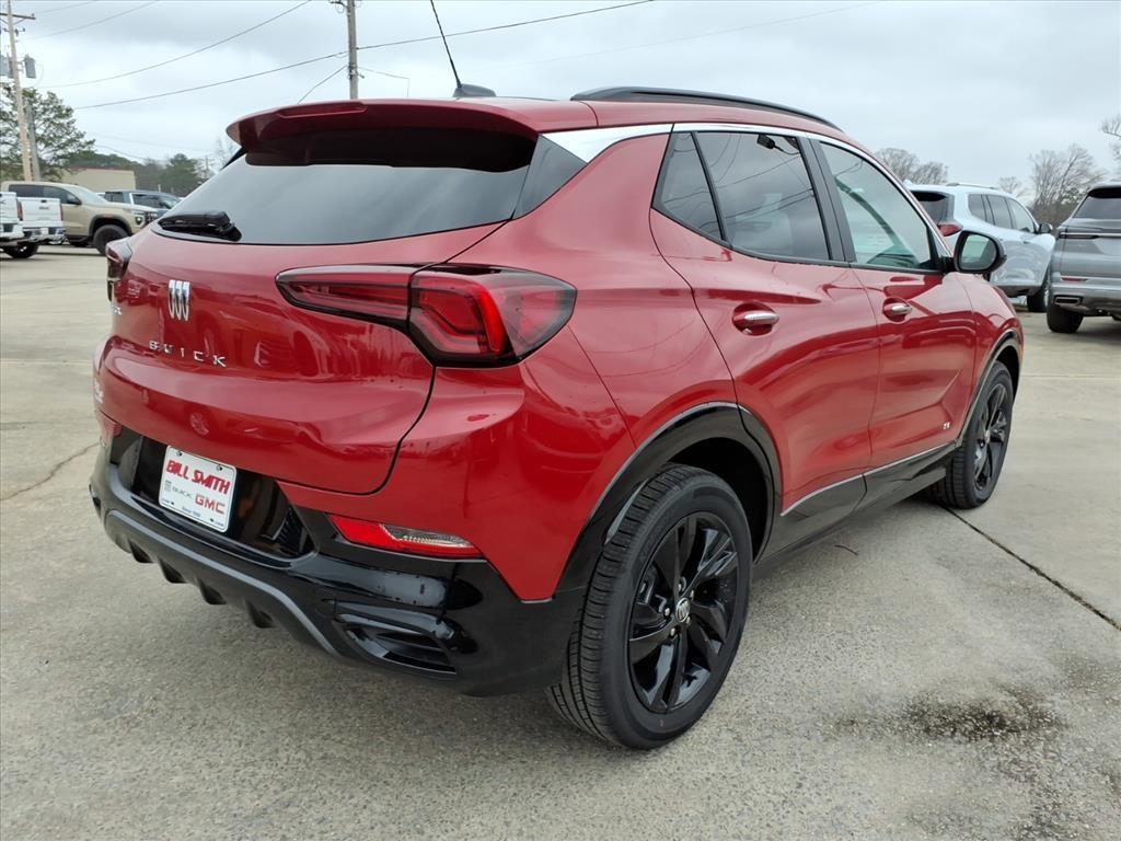 new 2026 Buick Encore GX car, priced at $24,540