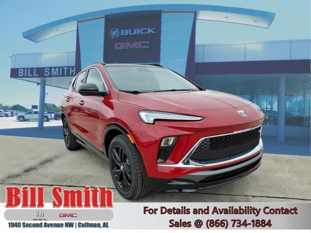 new 2026 Buick Encore GX car, priced at $24,540