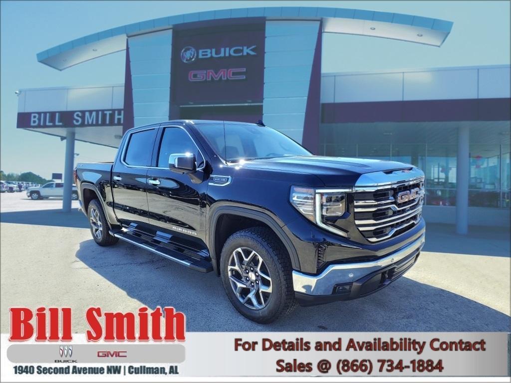 new 2025 GMC Sierra 1500 car, priced at $56,220