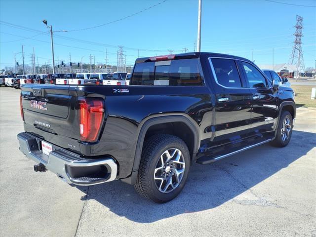 new 2025 GMC Sierra 1500 car, priced at $56,220