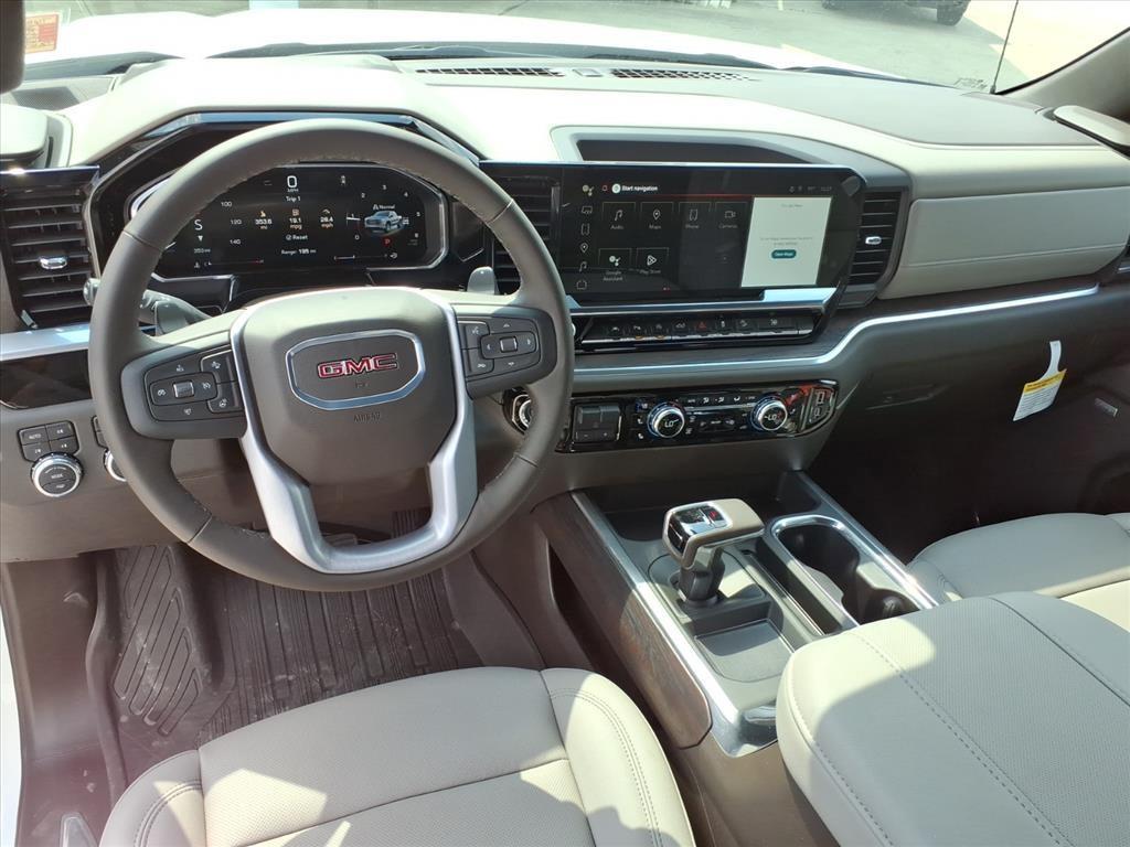 new 2026 GMC Sierra 1500 car, priced at $59,390