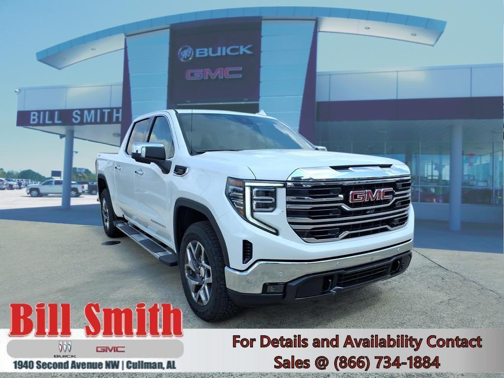 new 2026 GMC Sierra 1500 car, priced at $59,390