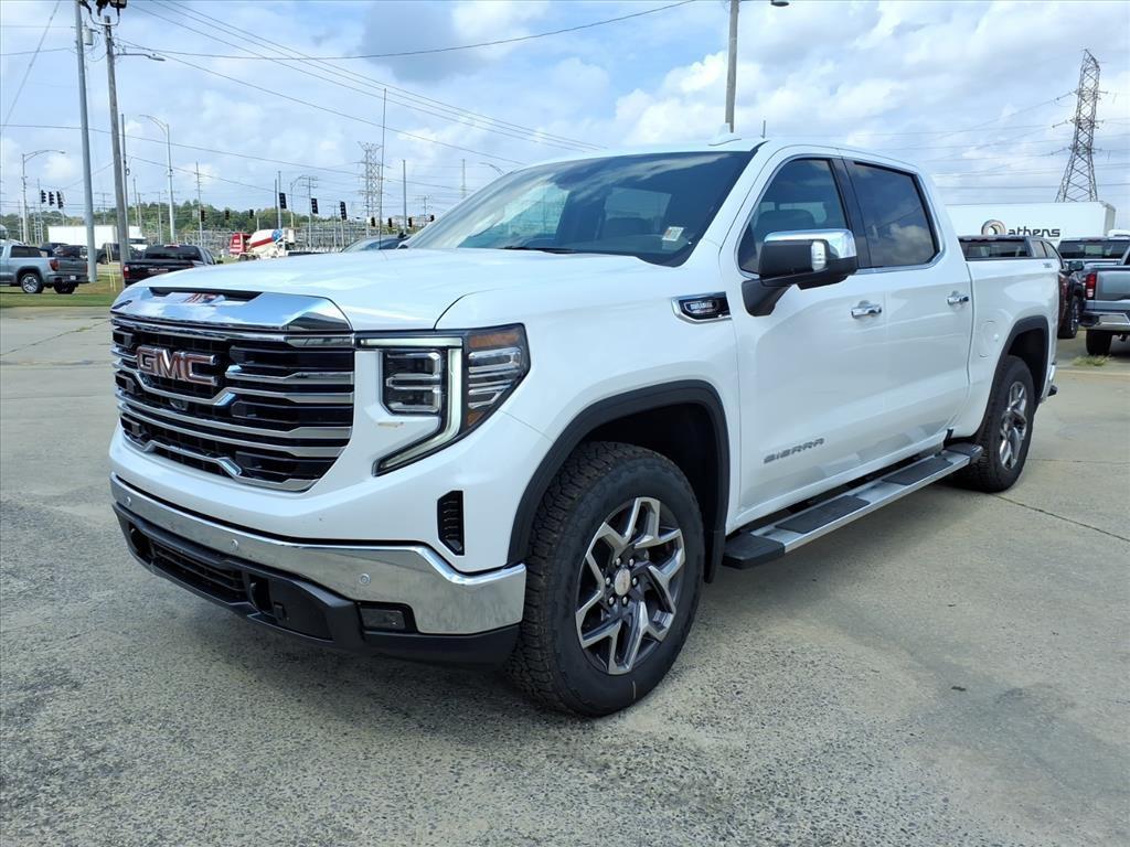 new 2026 GMC Sierra 1500 car, priced at $59,390