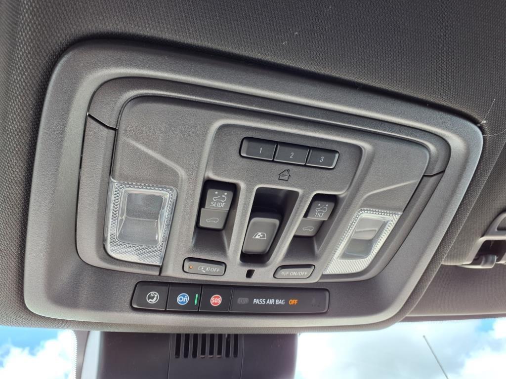 new 2025 GMC Sierra 1500 car, priced at $55,775