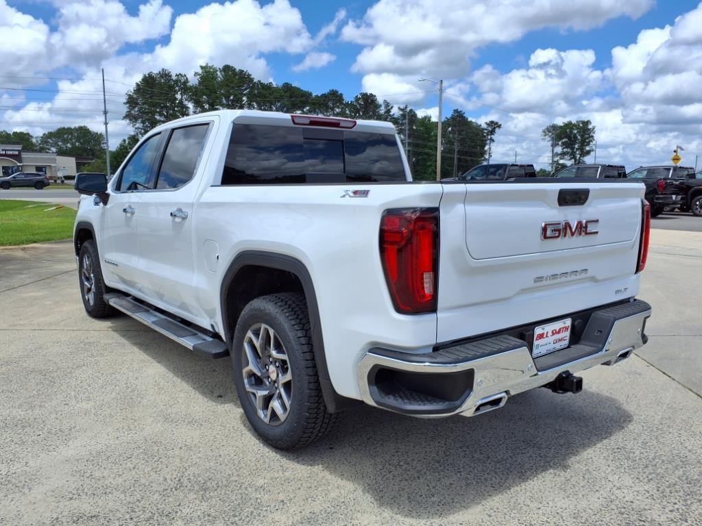 new 2025 GMC Sierra 1500 car, priced at $55,775