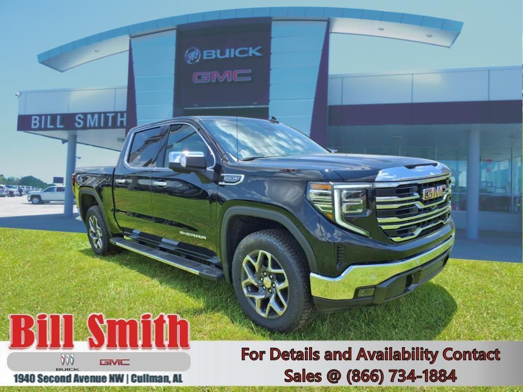 new 2025 GMC Sierra 1500 car, priced at $55,270