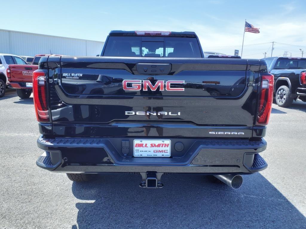new 2025 GMC Sierra 2500 car, priced at $85,755