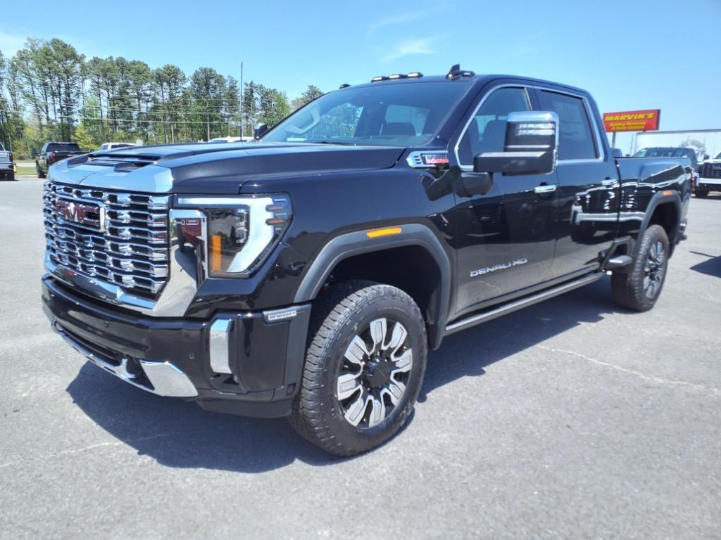 new 2025 GMC Sierra 2500 car, priced at $85,755