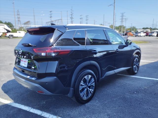 used 2021 Nissan Rogue car, priced at $17,999