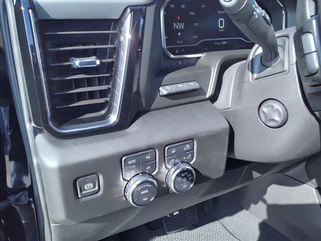 new 2025 GMC Sierra 1500 car, priced at $63,845