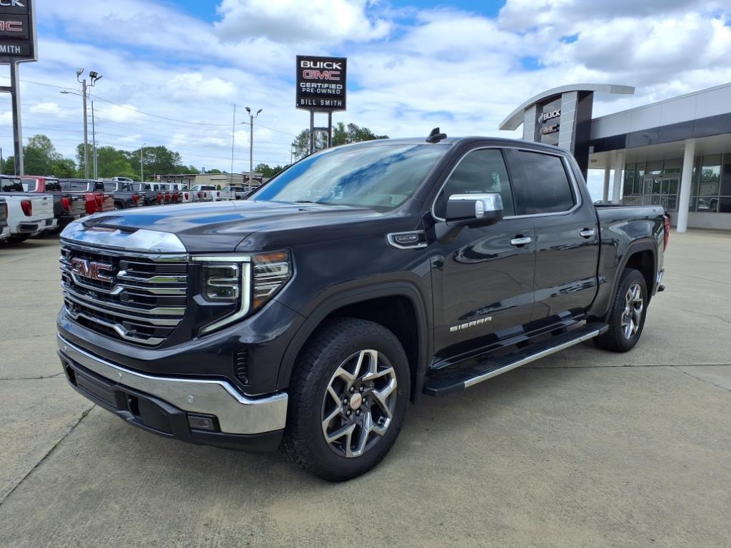 used 2022 GMC Sierra 1500 car, priced at $52,995