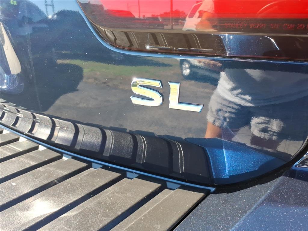 used 2021 Nissan Armada car, priced at $25,495