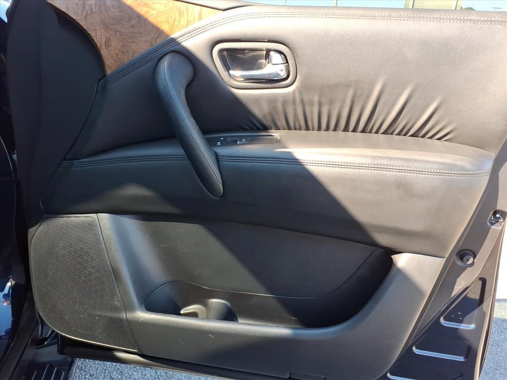 used 2021 Nissan Armada car, priced at $25,495