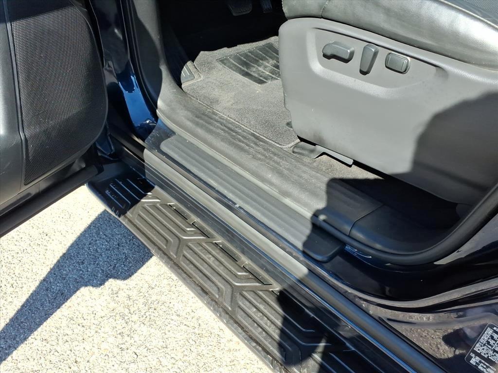 used 2021 Nissan Armada car, priced at $25,495