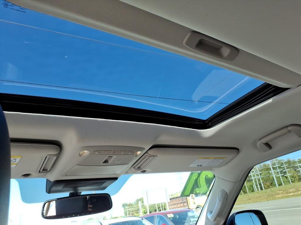 used 2021 Nissan Armada car, priced at $25,495