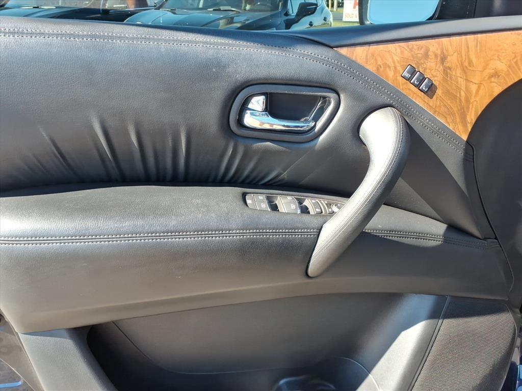 used 2021 Nissan Armada car, priced at $25,495