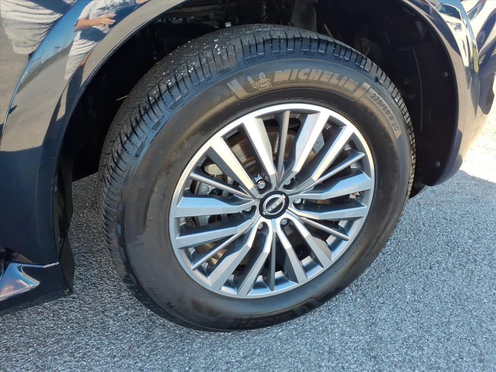used 2021 Nissan Armada car, priced at $25,495
