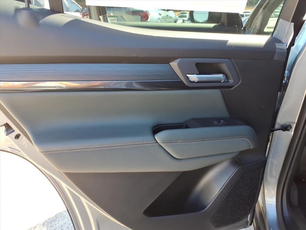 new 2026 GMC Terrain car, priced at $39,240