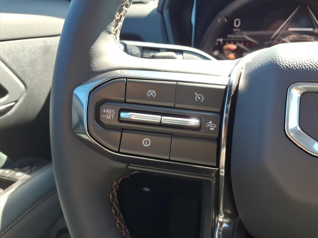 new 2026 GMC Terrain car, priced at $39,240