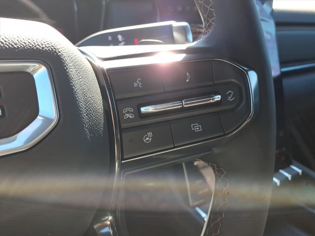 new 2026 GMC Terrain car, priced at $39,240