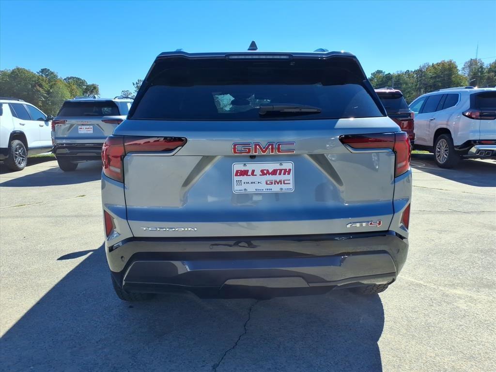 new 2026 GMC Terrain car, priced at $39,240