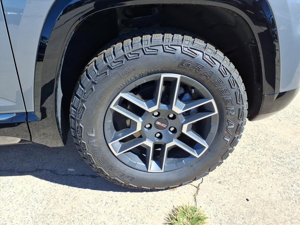 new 2026 GMC Terrain car, priced at $39,240