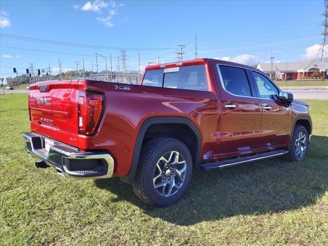 new 2025 GMC Sierra 1500 car, priced at $60,985