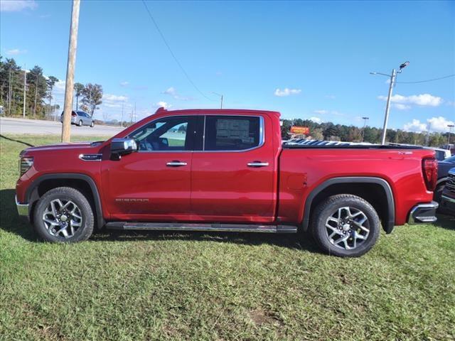 new 2025 GMC Sierra 1500 car, priced at $60,985