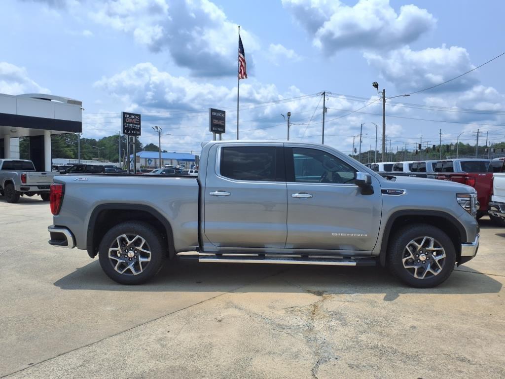 new 2025 GMC Sierra 1500 car, priced at $59,060
