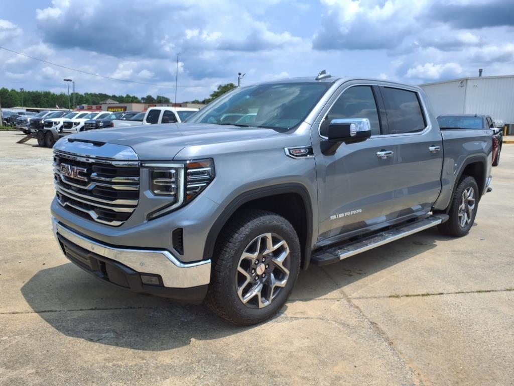 new 2025 GMC Sierra 1500 car, priced at $59,060