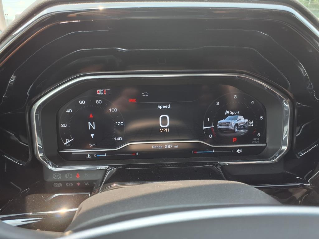 new 2025 GMC Sierra 1500 car, priced at $59,060
