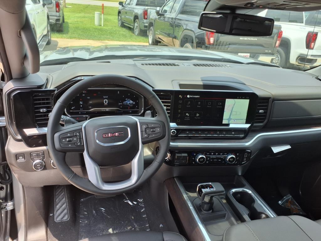 new 2025 GMC Sierra 1500 car, priced at $59,060