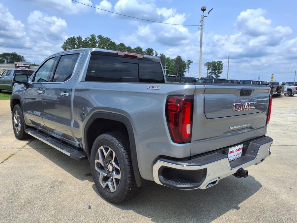 new 2025 GMC Sierra 1500 car, priced at $59,060
