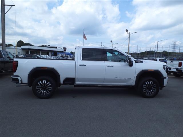 new 2024 GMC Sierra 2500 car, priced at $88,535