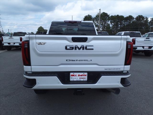 new 2024 GMC Sierra 2500 car, priced at $88,535