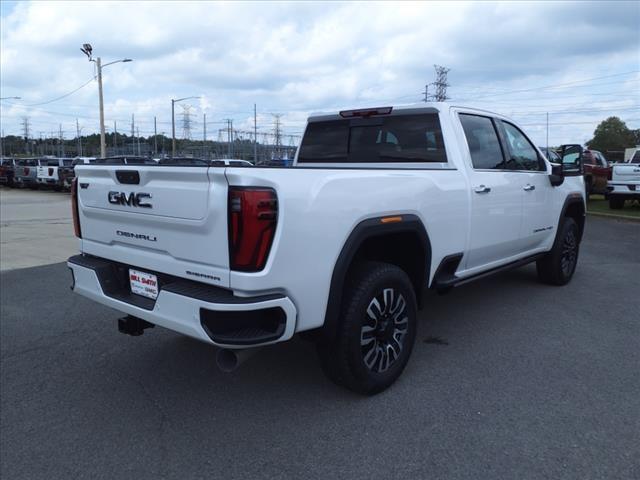 new 2024 GMC Sierra 2500 car, priced at $88,535