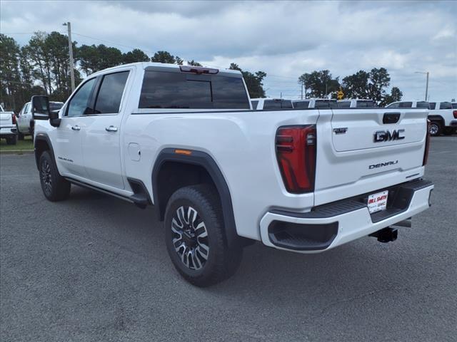 new 2024 GMC Sierra 2500 car, priced at $88,535