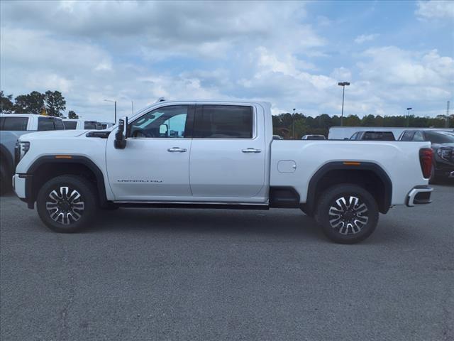 new 2024 GMC Sierra 2500 car, priced at $88,535