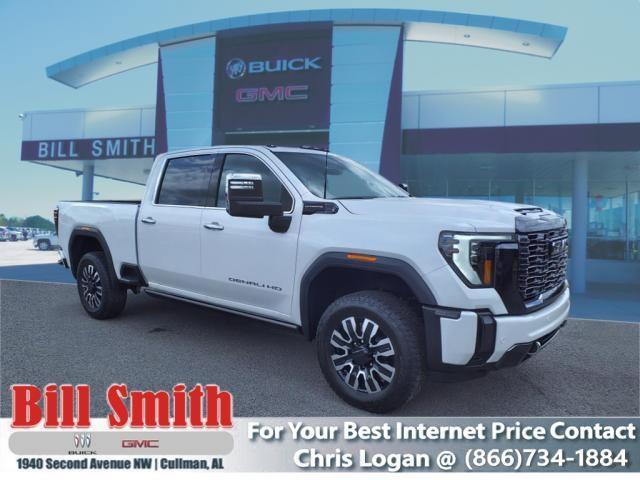 new 2024 GMC Sierra 2500 car, priced at $88,535