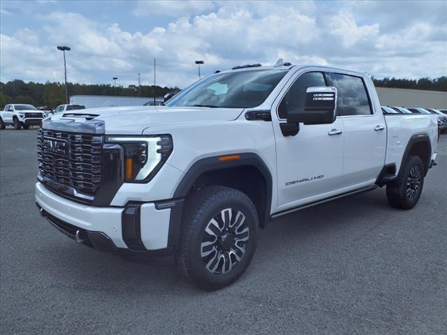 new 2024 GMC Sierra 2500 car, priced at $88,535