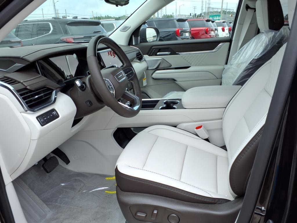 new 2025 GMC Acadia car, priced at $62,910