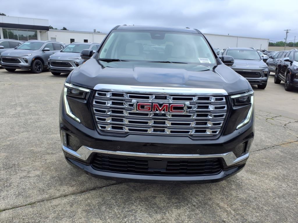 new 2025 GMC Acadia car, priced at $62,910
